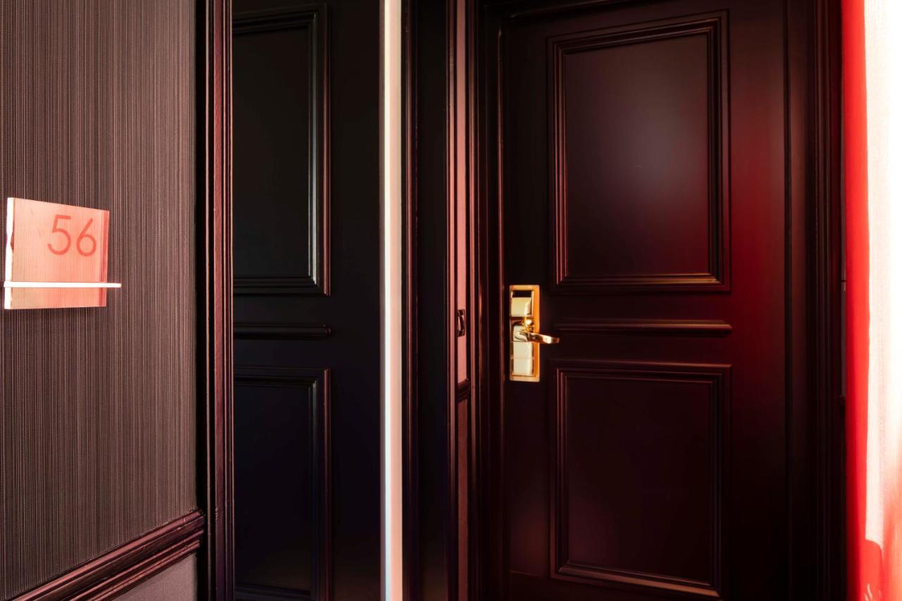 Hotel Elysees Regencia Parijs