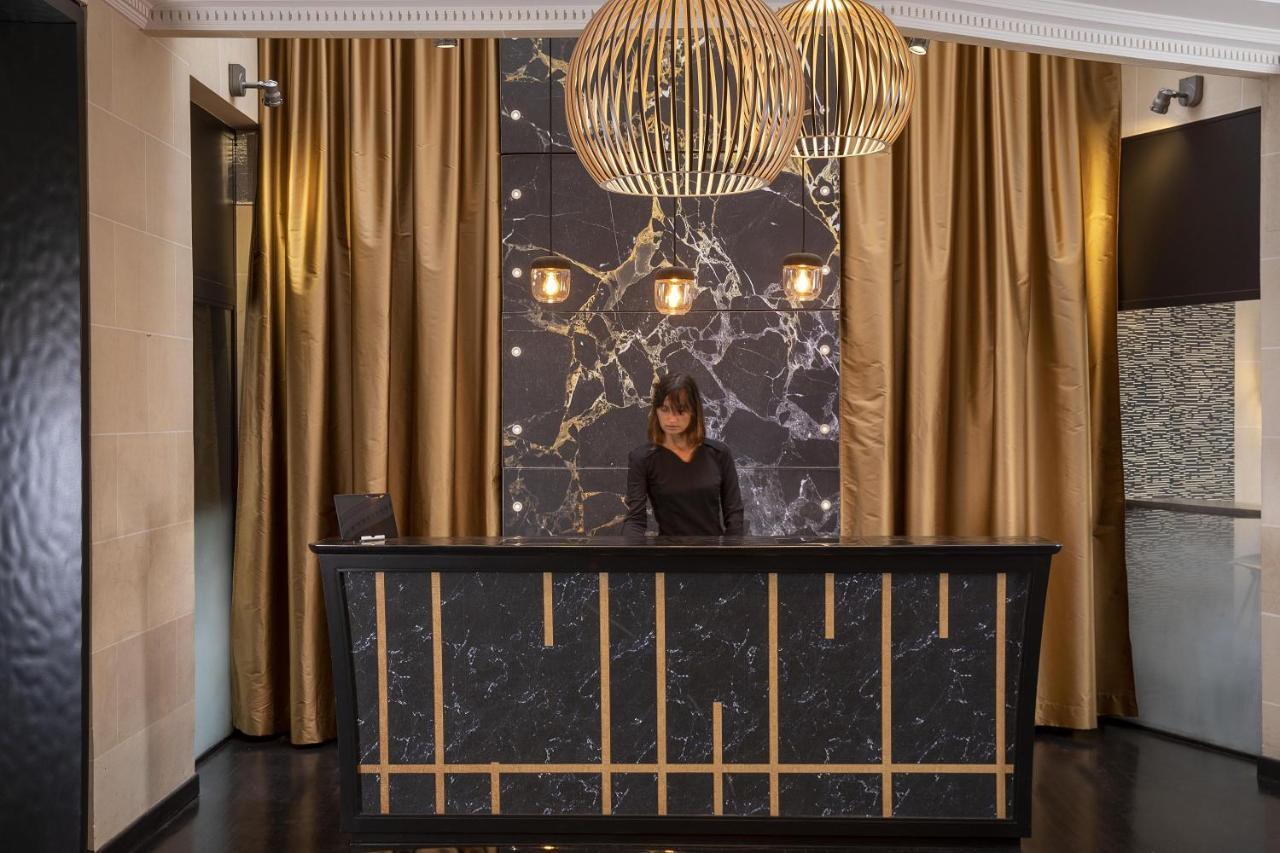 Elysees Regencia Hotel Parijs