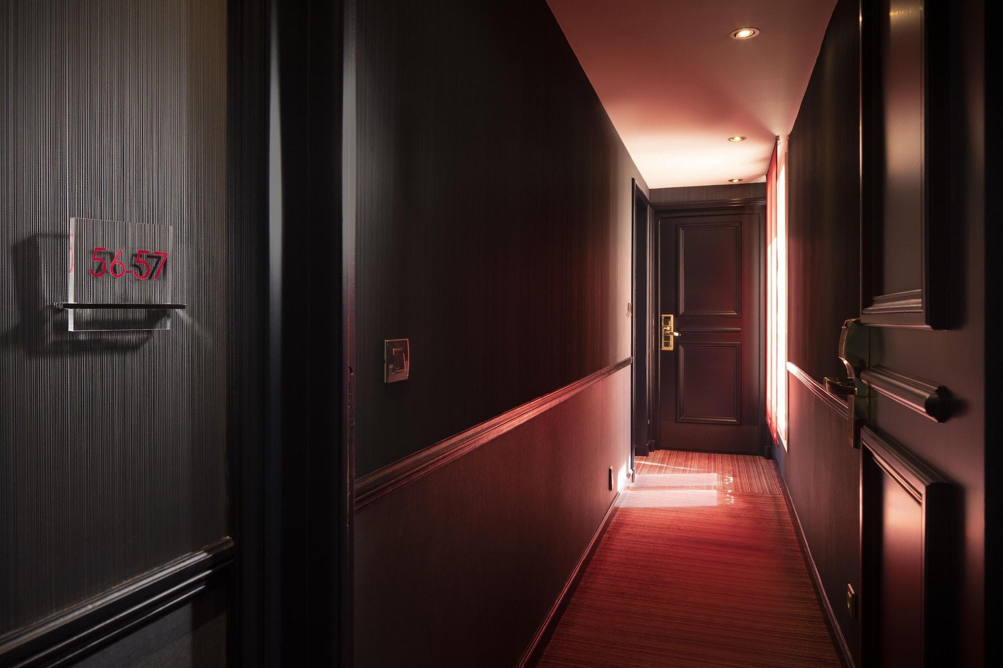 Hotel Elysees Regencia Parijs
