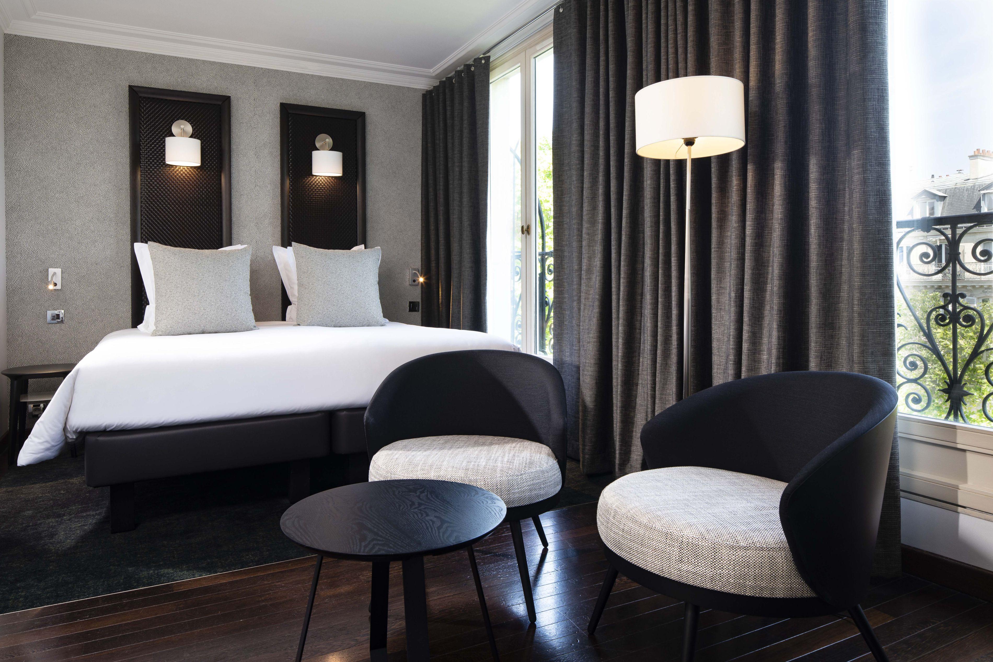 Elysees Regencia Hotel Parijs