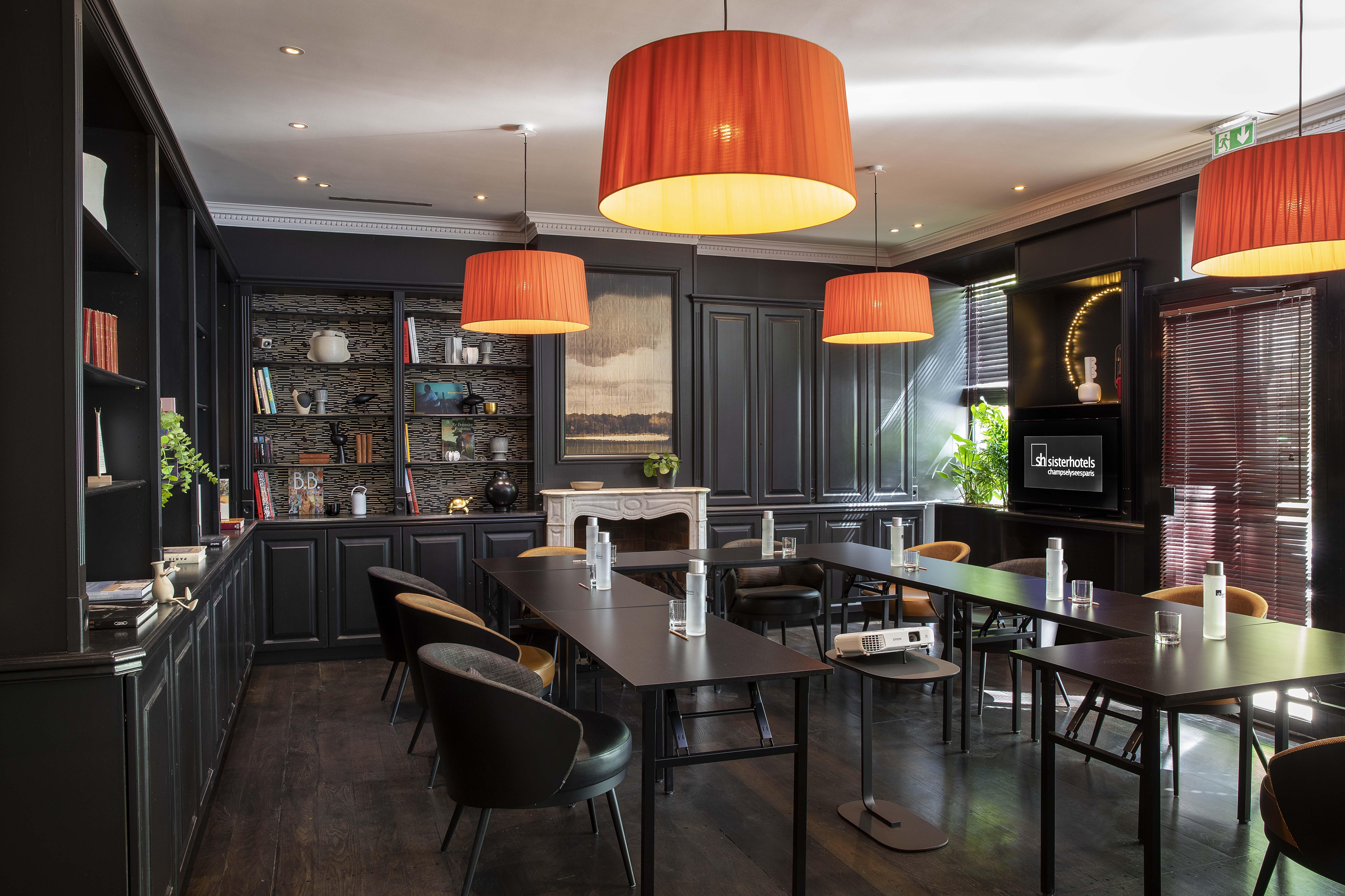 Elysees Regencia Hotel Parijs